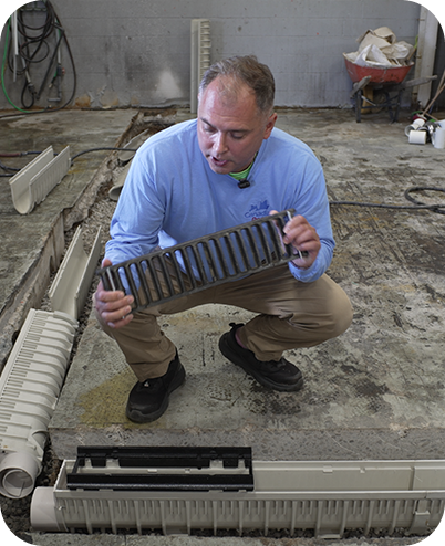 Home hero animated image