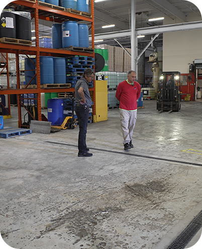 Home hero animated image